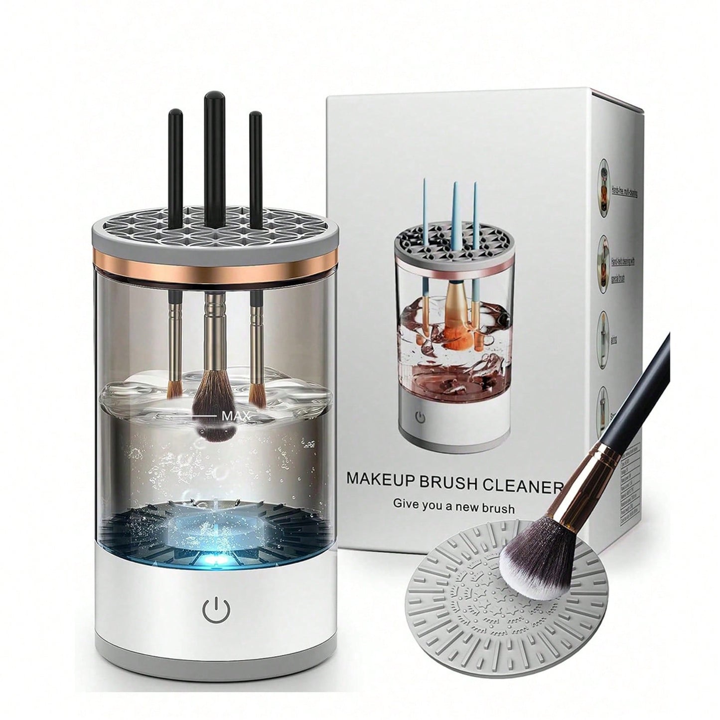 VendiVilani™ - Brush Cleaner
