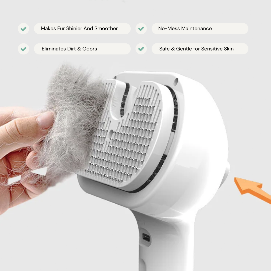 VendiVilani™ - Steam Brush