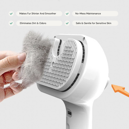 VendiVilani™ - Steam Brush